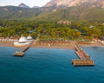 BALMY FORESTA(ex. PALOMA FORESTA RESORT SPA)